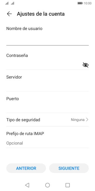 Pulsa en el campo bajo 