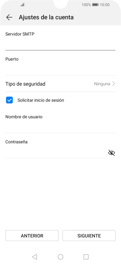 Pulsa en el campo bajo 