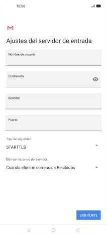 Pulsa en el campo bajo 