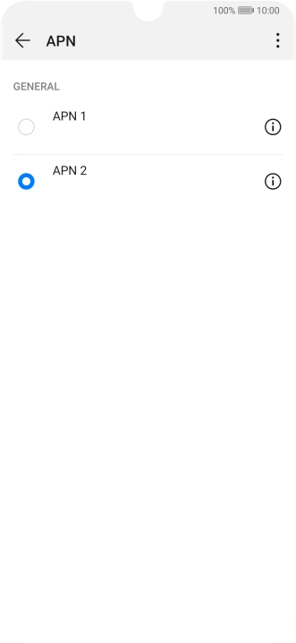 Desliza el dedo hacia arriba desde la parte inferior de la pantalla para terminar y volver a la pantalla de inicio.