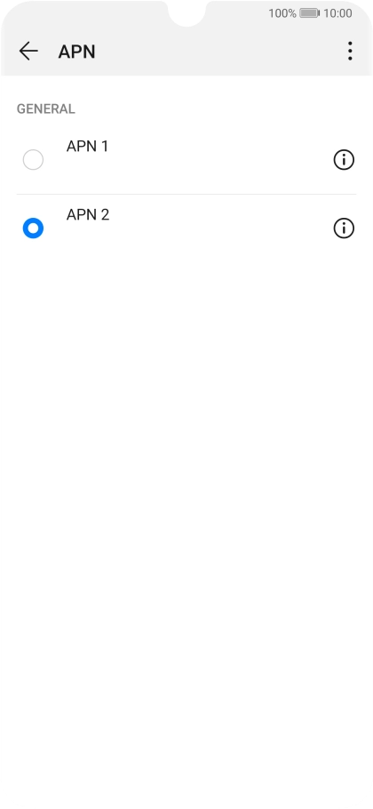 Desliza el dedo hacia arriba desde la parte inferior de la pantalla para terminar y volver a la pantalla de inicio.
