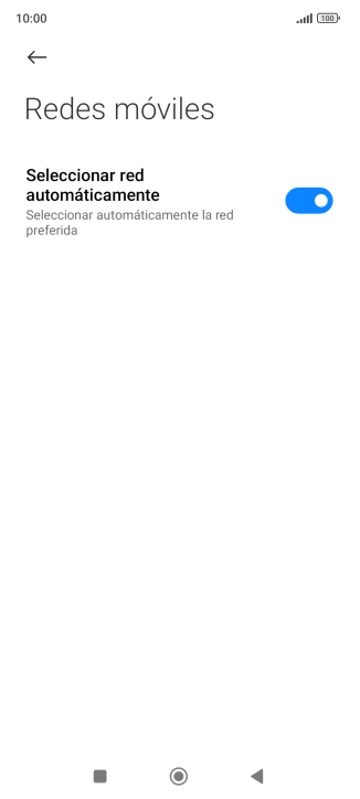 Pulsa el indicador junto a 