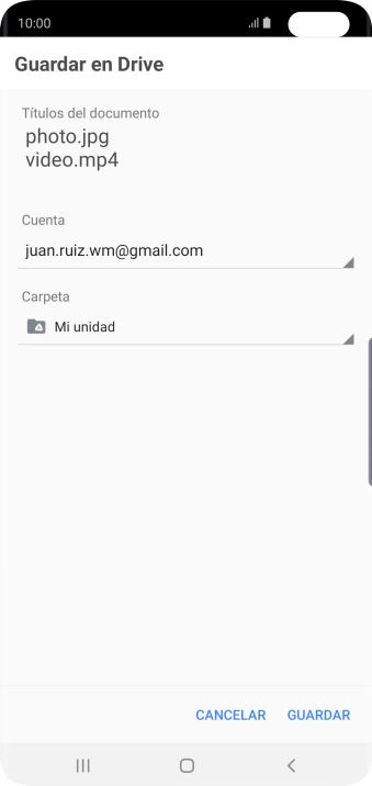 Pulsa en el campo bajo 