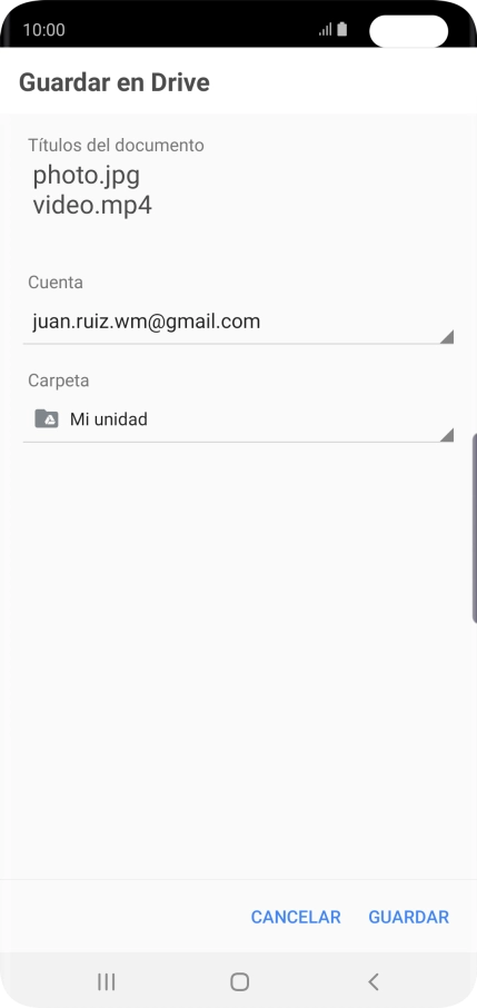 Pulsa en el campo bajo 