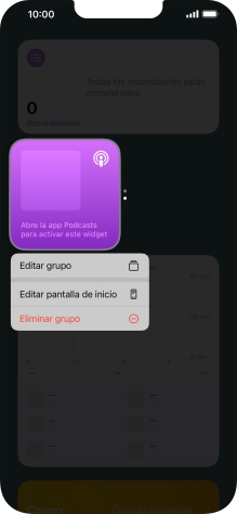 Pulsa Editar grupo.