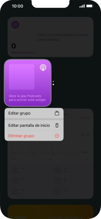 Pulsa Editar grupo.