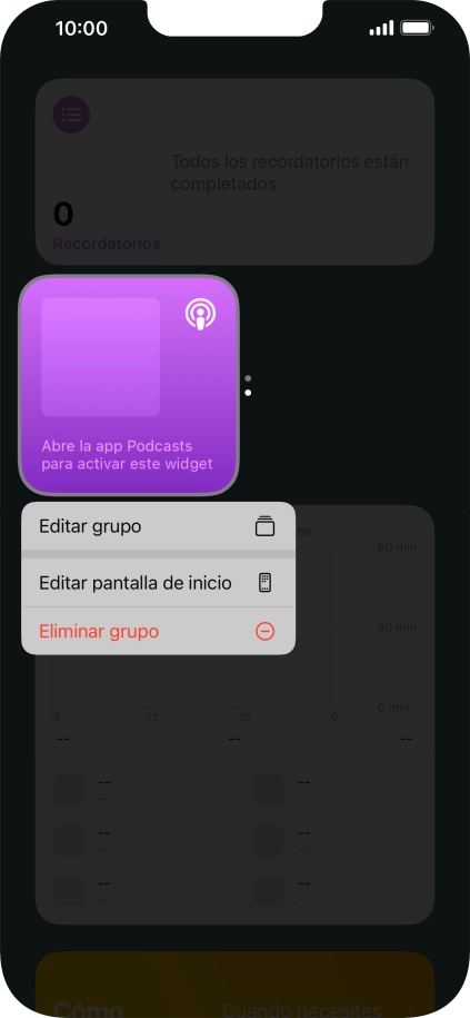 Pulsa Editar grupo.
