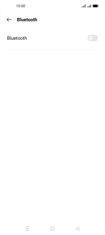 Pulsa el indicador junto a 