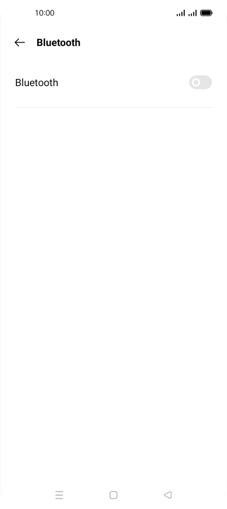 Pulsa el indicador junto a 