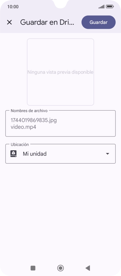 Pulsa en el campo bajo 