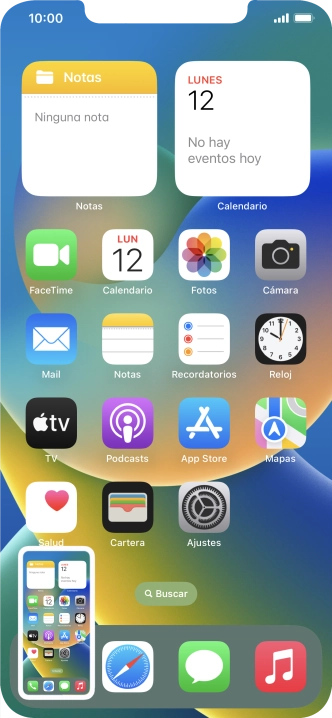 Para editar tu pantallazo, pulsa el pantallazo y sigue las indicaciones de la pantalla para realizar los cambios deseados.