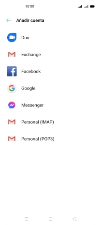 Pulsa Google.