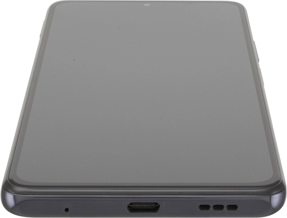 Conecta el cargador al conector y enchúfalo a una toma de corriente.