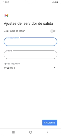 Pulsa en el campo bajo 