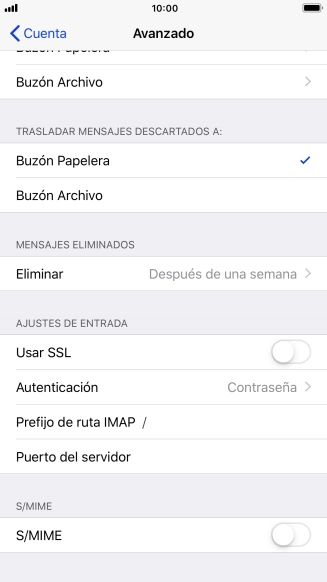Pulsa Autenticación.