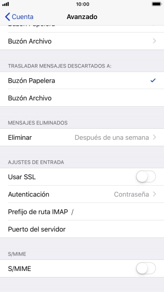 Pulsa Autenticación.