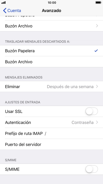 Pulsa Autenticación.