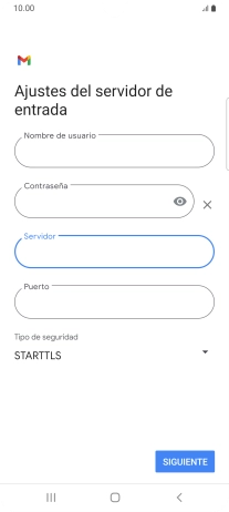 Pulsa en el campo bajo 