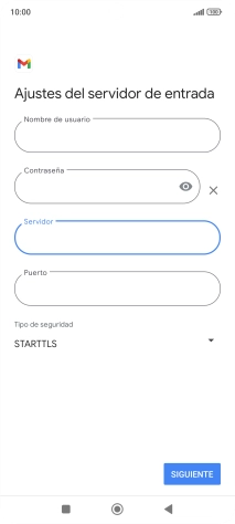 Pulsa en el campo bajo 