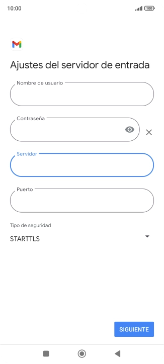 Pulsa en el campo bajo 