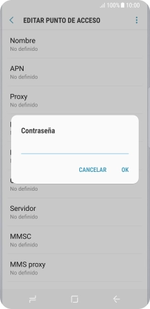 Introduce wap125 y pulsa OK.