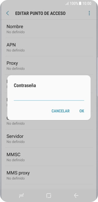 Introduce wap125 y pulsa OK.