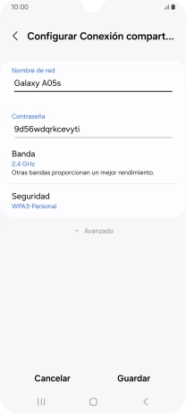Pulsa en el campo bajo 
