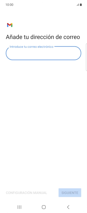 Pulsa en el campo bajo 