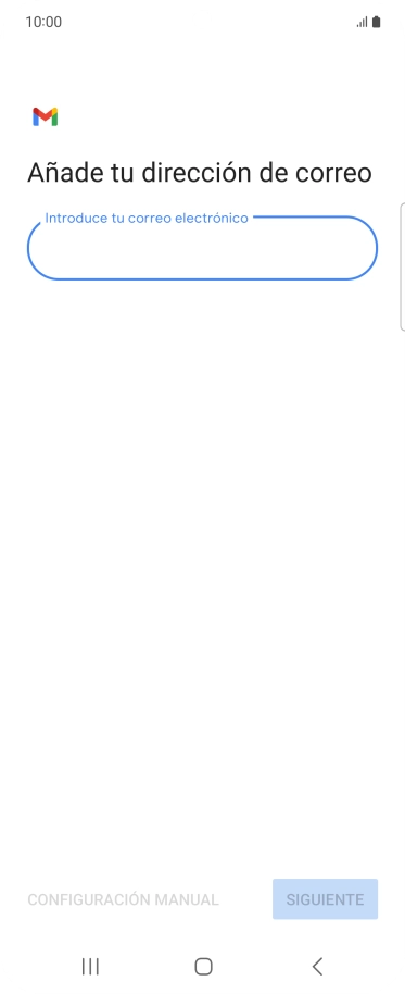 Pulsa en el campo bajo 