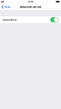 Pulsa el indicador junto a 