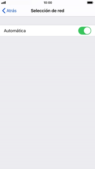 Pulsa el indicador junto a 