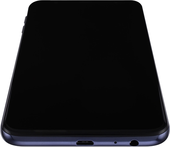 Conecta el cable de datos al conector del teléfono y al puerto USB del ordenador.