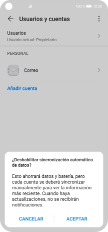 Pulsa ACEPTAR.