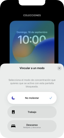 Pulsa el icono de cerrar.