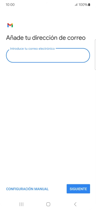 Pulsa SIGUIENTE.