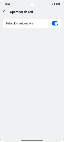 Pulsa el indicador junto a 