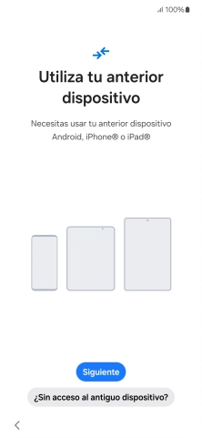 Pulsa Siguiente.