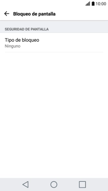 Pulsa la tecla de inicio para terminar y regresar a la pantalla de inicio.