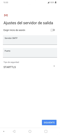 Pulsa en el campo bajo 