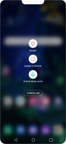 Pulsa Apagar.