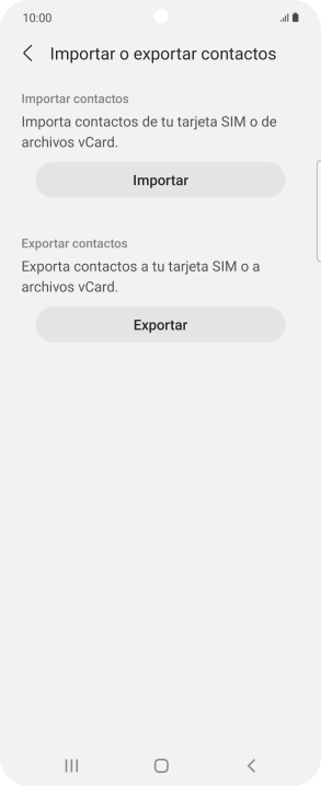 Pulsa Importar.