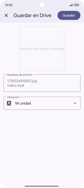 Pulsa en el campo bajo 