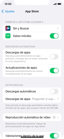 Pulsa el indicador junto a 