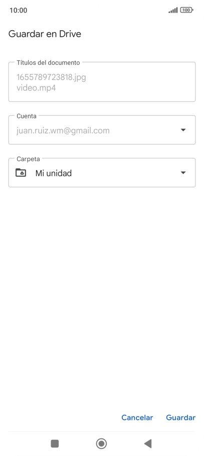 Pulsa en el campo bajo 