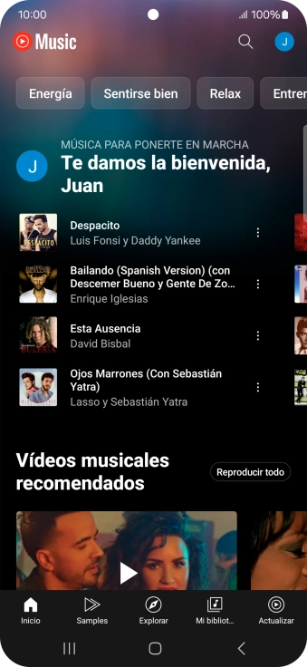 Pulsa Mi bibliot....