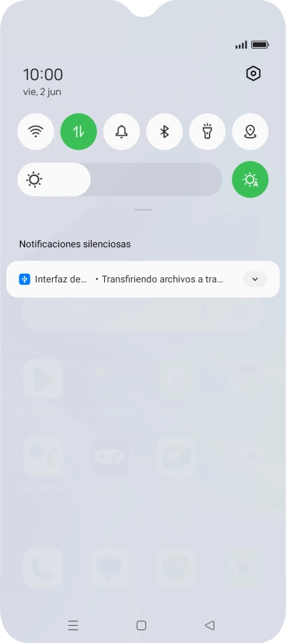 Pulsa Interfaz de ....