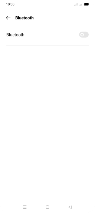 Pulsa el indicador junto a 