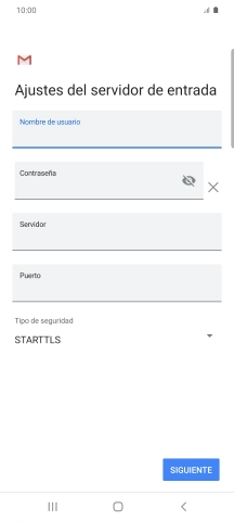 Pulsa en el campo bajo 