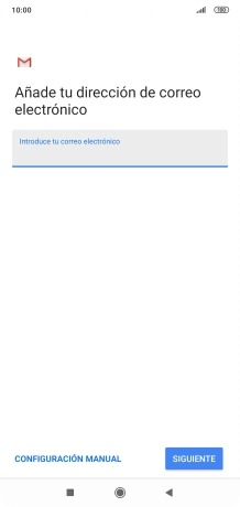Pulsa SIGUIENTE.