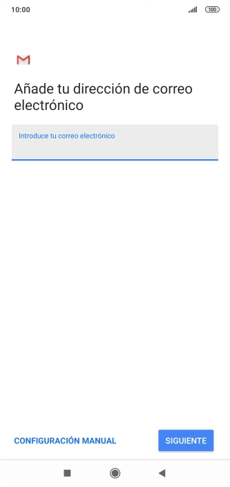 Pulsa SIGUIENTE.